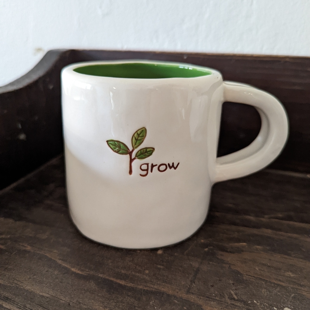 Starbucks Grow Mug